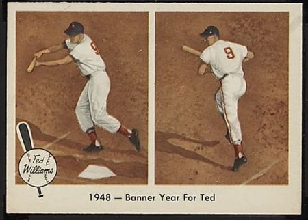 36 1948 Banner Year for Ted